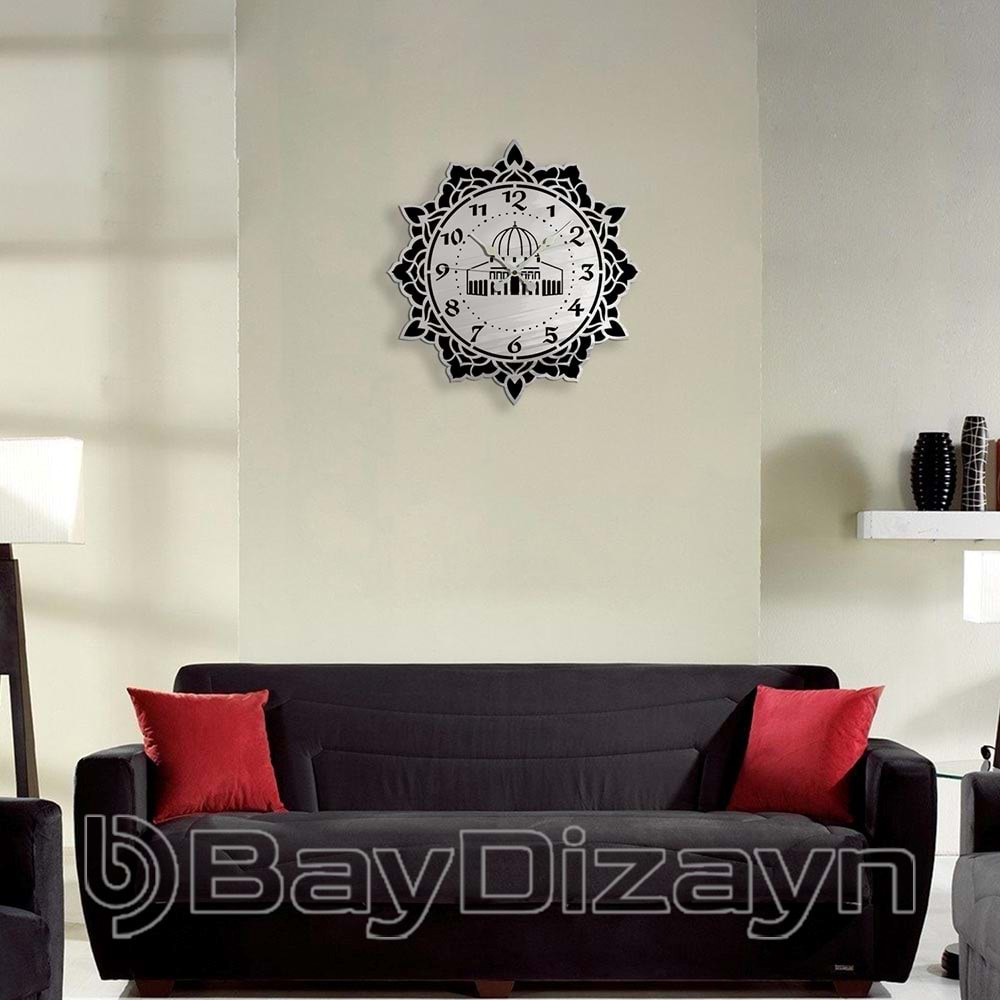 DES02 Aksa Gümüş 40X40