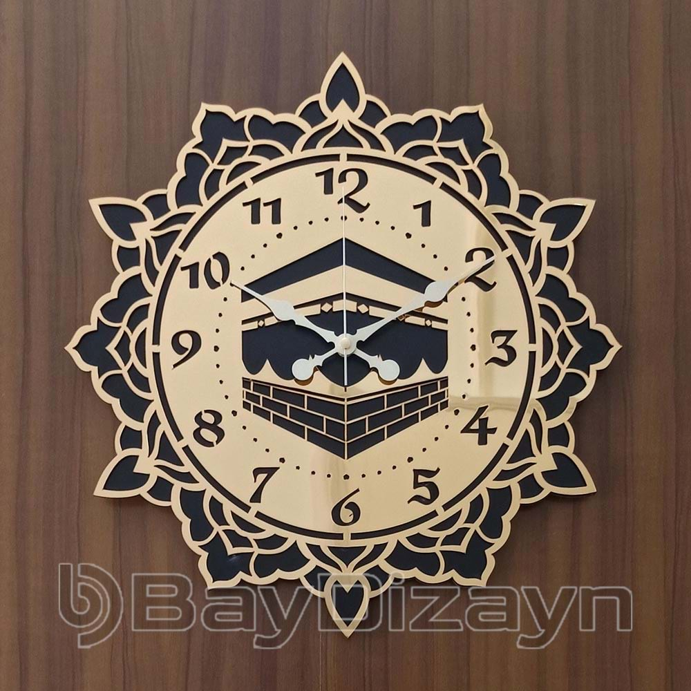 DES02 Kabe Altın 40X40