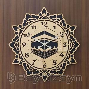 DES02 Kabe Altın 40X40